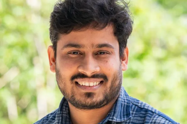 photo of Ankit Pendeya