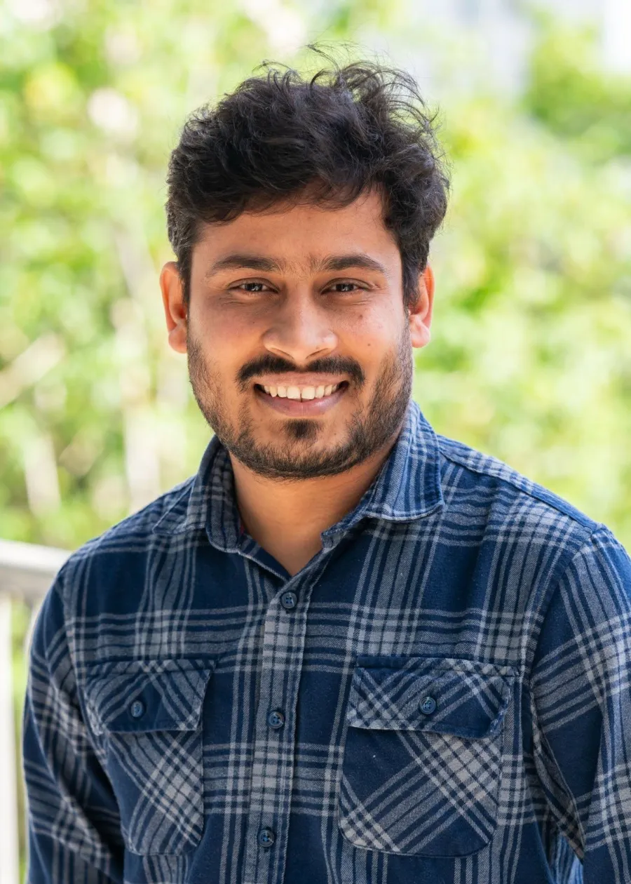 photo of Ankit Pendeya