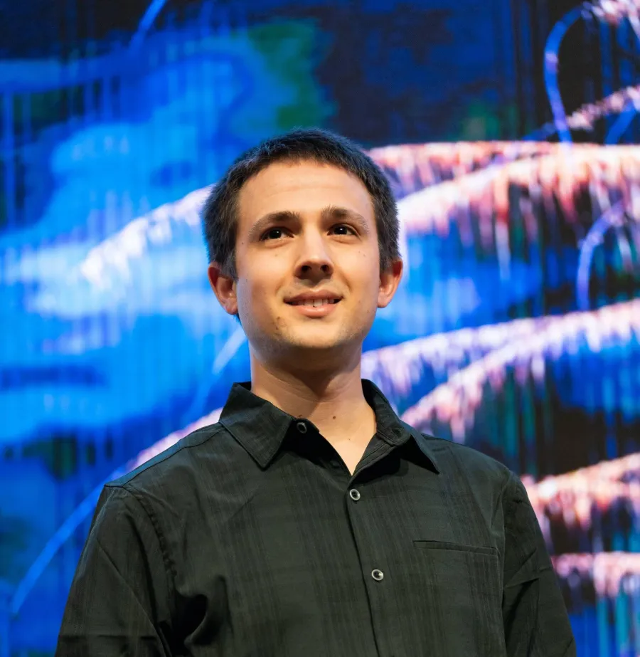 photo of Tim Bates